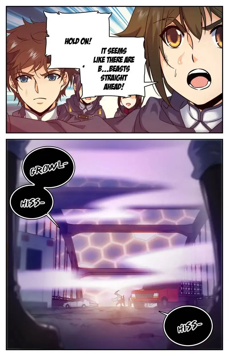 Read Versatile Mage chapter 81 image 3 on Lezhin