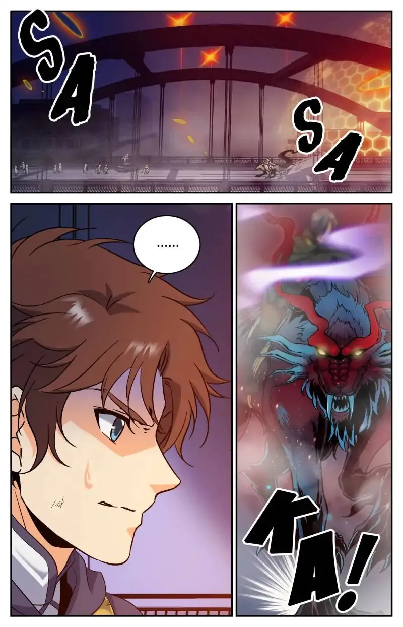Read Versatile Mage chapter 81 image 4 on Lezhin