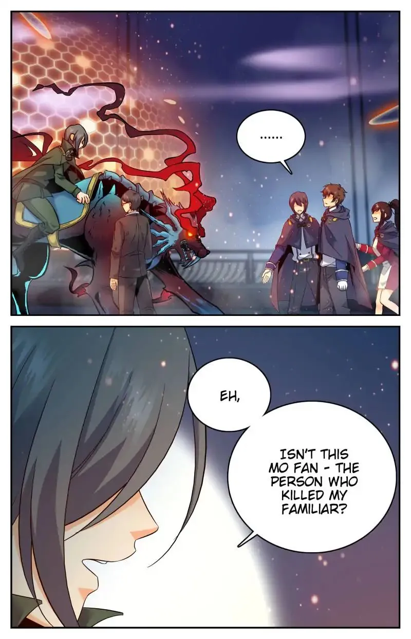 Read Versatile Mage chapter 81 image 6 on Lezhin