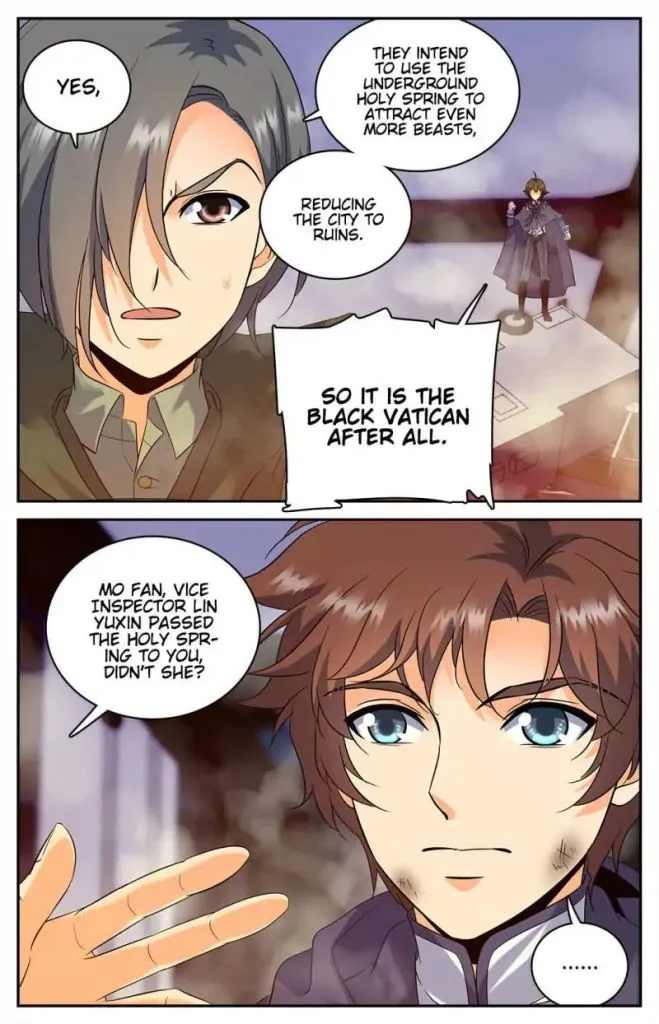 Read Versatile Mage chapter 82 image 1 on Lezhin