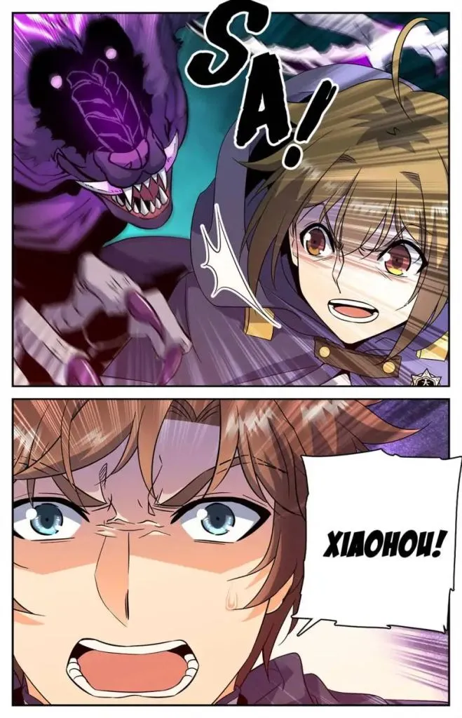 Read Versatile Mage chapter 82 image 10 on Lezhin