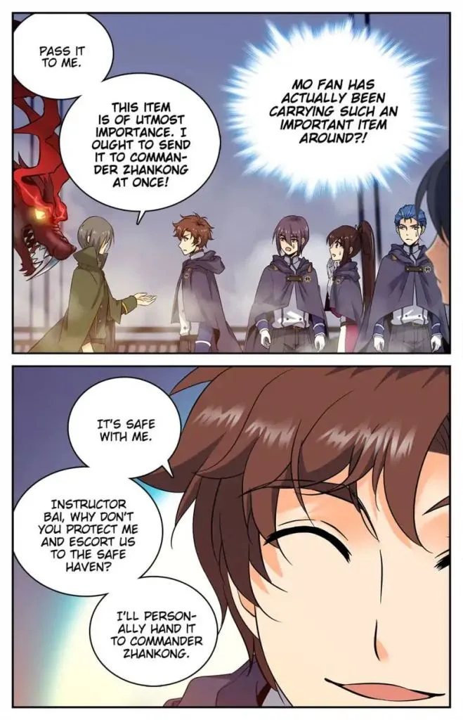 Read Versatile Mage chapter 82 image 2 on Lezhin