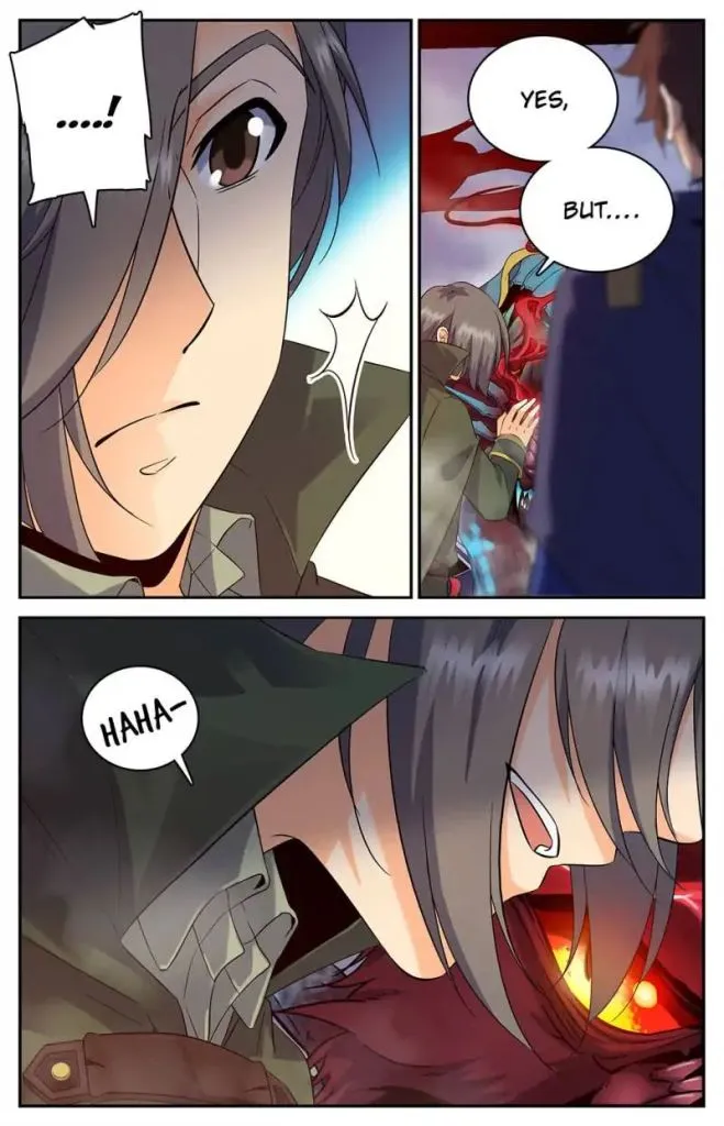 Read Versatile Mage chapter 82 image 3 on Lezhin