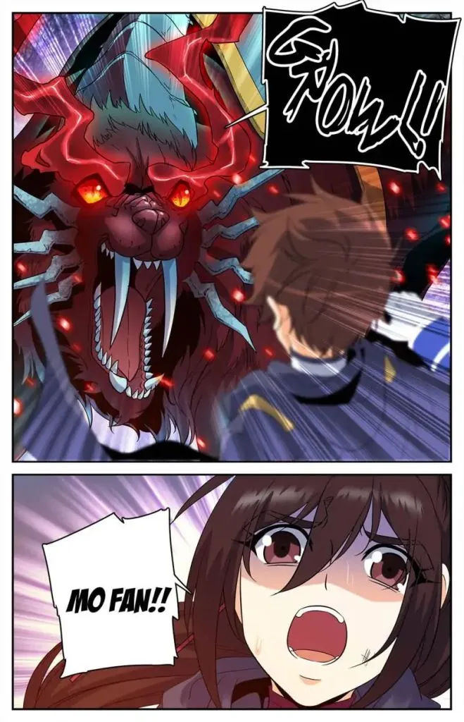 Read Versatile Mage chapter 82 image 4 on Lezhin