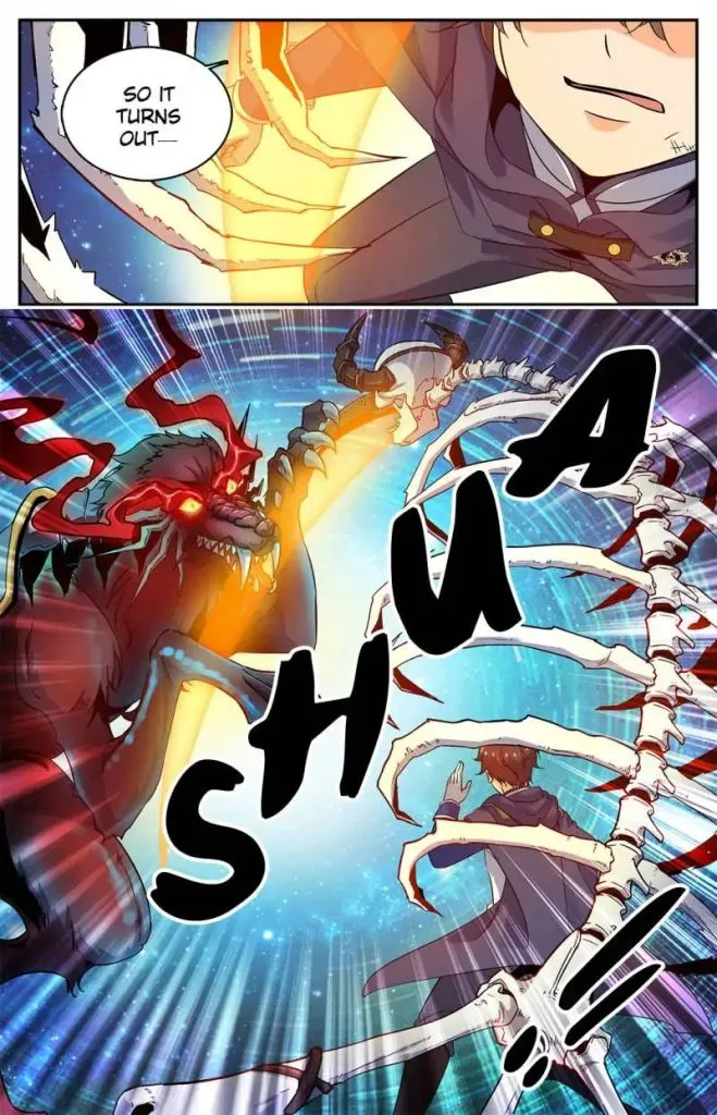 Read Versatile Mage chapter 82 image 5 on Lezhin