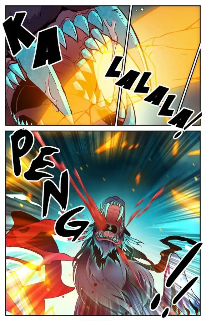 Read Versatile Mage chapter 82 image 6 on Lezhin