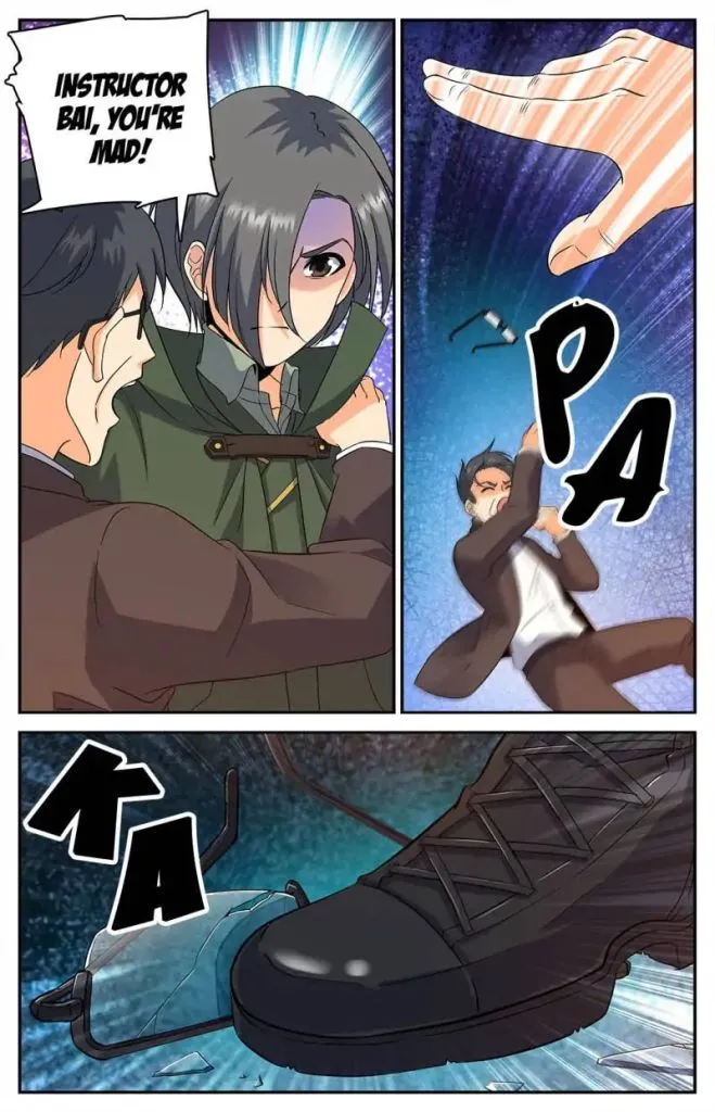 Read Versatile Mage chapter 82 image 7 on Lezhin