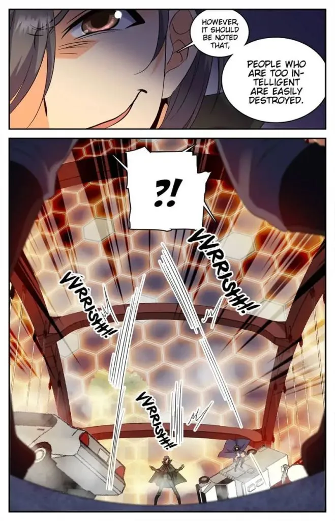 Read Versatile Mage chapter 82 image 9 on Lezhin