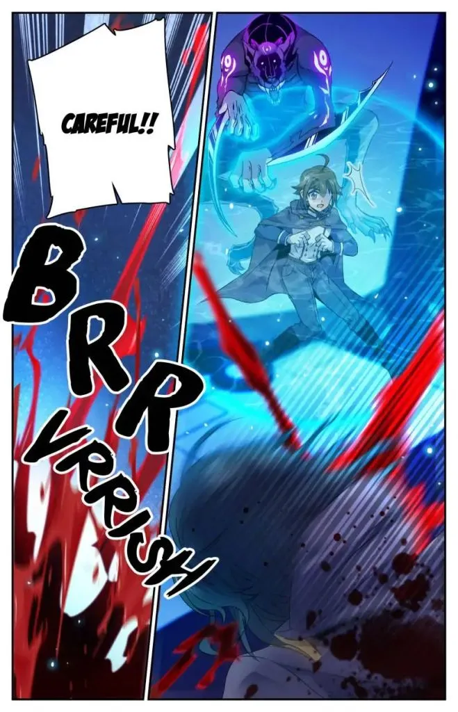 Read Versatile Mage chapter 83 image 0 on Lezhin