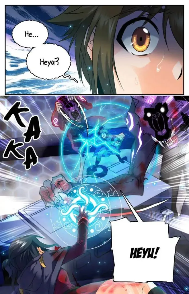 Read Versatile Mage chapter 83 image 1 on Lezhin