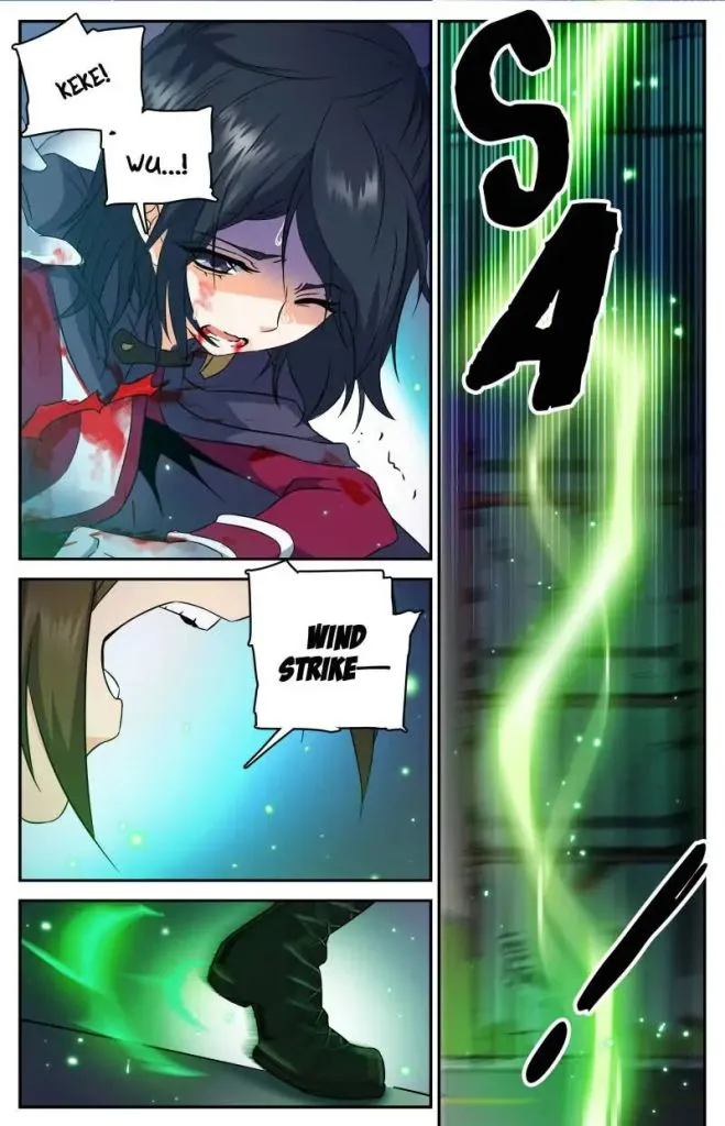 Read Versatile Mage chapter 83 image 2 on Lezhin