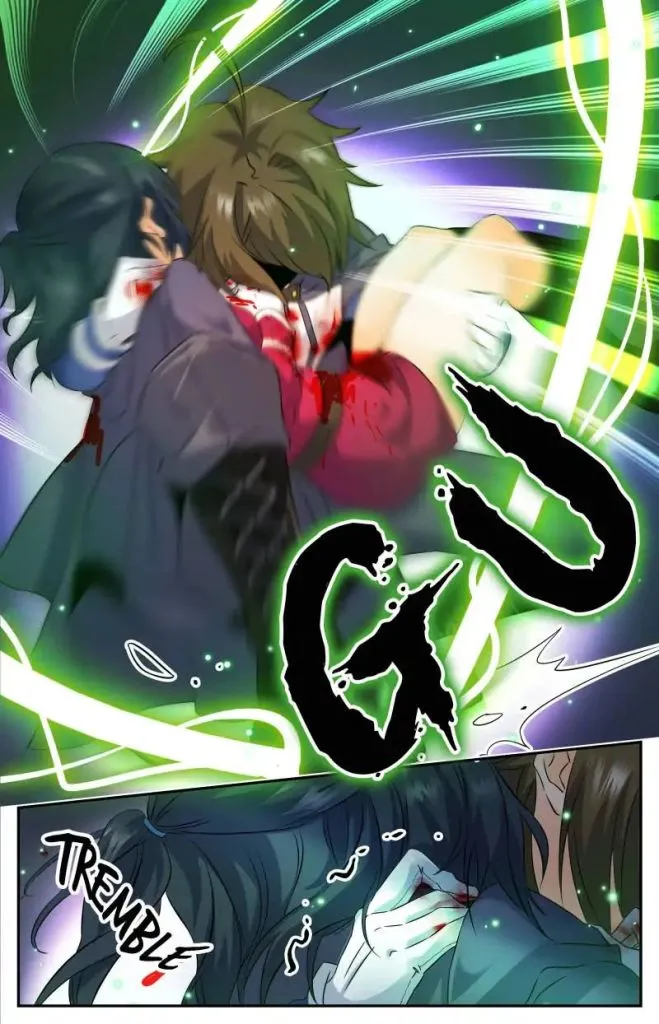 Read Versatile Mage chapter 83 image 3 on Lezhin