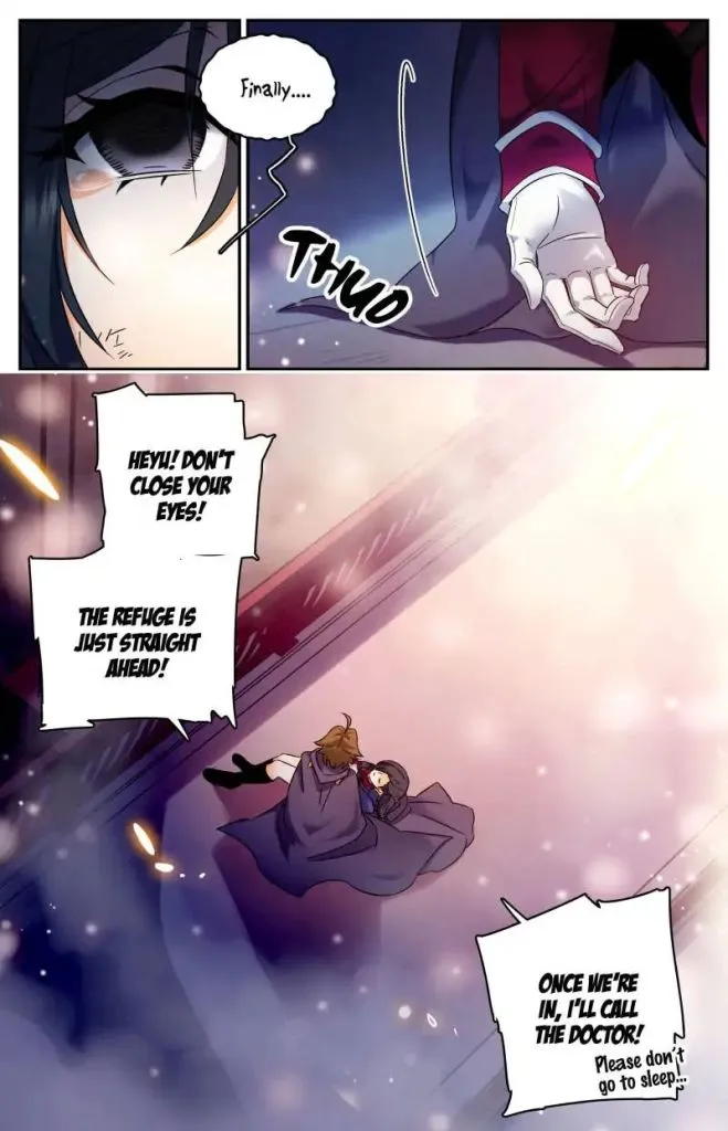 Read Versatile Mage chapter 83 image 5 on Lezhin