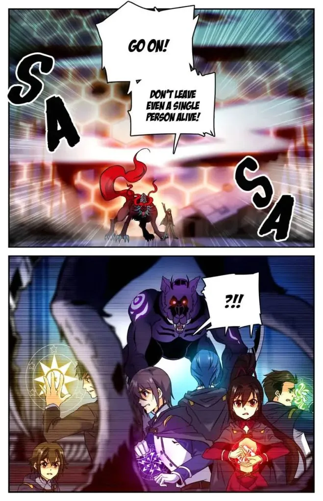 Read Versatile Mage chapter 83 image 8 on Lezhin