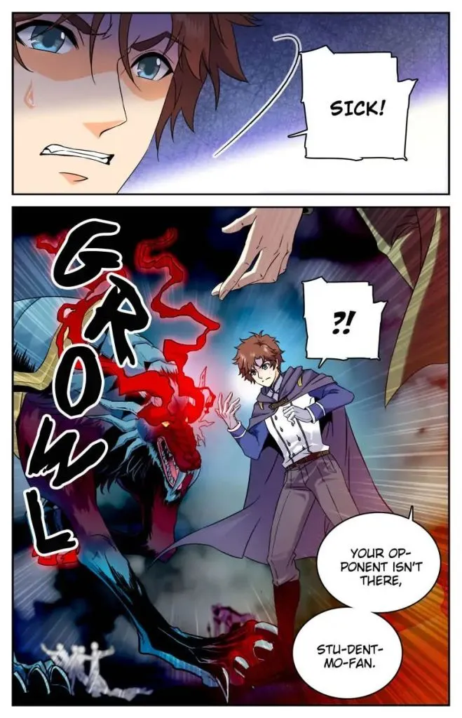 Read Versatile Mage chapter 83 image 9 on Lezhin