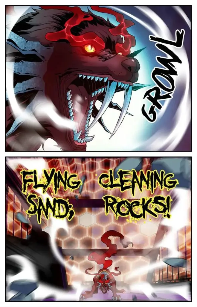Read Versatile Mage chapter 84 image 0 on Lezhin