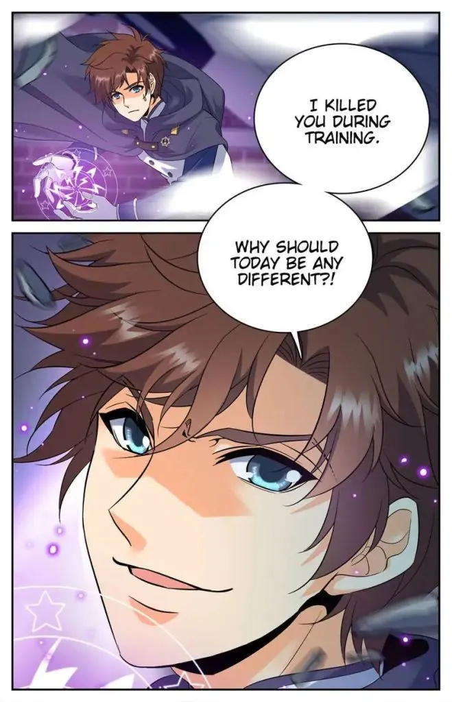 Read Versatile Mage chapter 84 image 1 on Lezhin