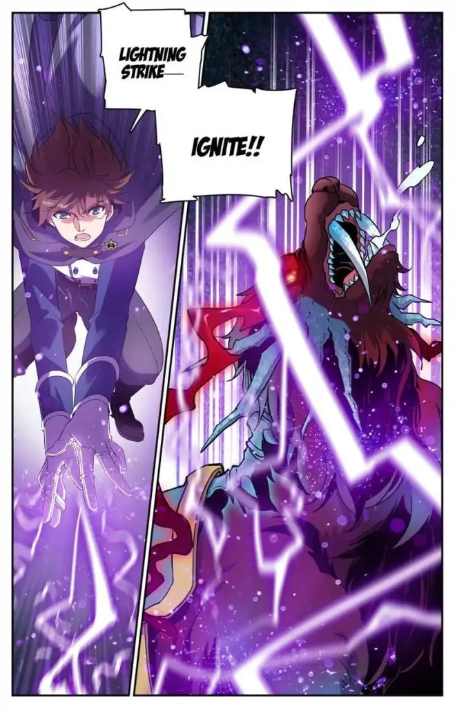 Read Versatile Mage chapter 84 image 2 on Lezhin