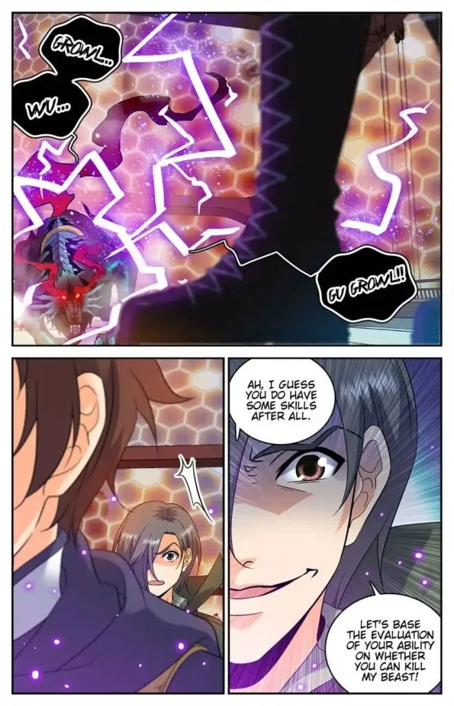 Read Versatile Mage chapter 84 image 3 on Lezhin