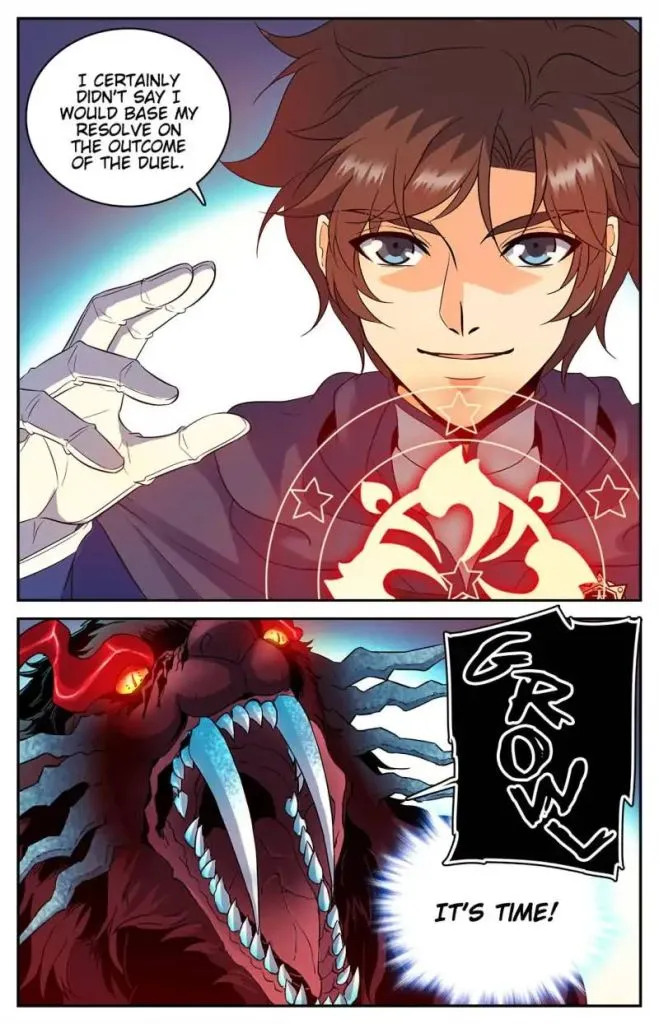 Read Versatile Mage chapter 84 image 4 on Lezhin