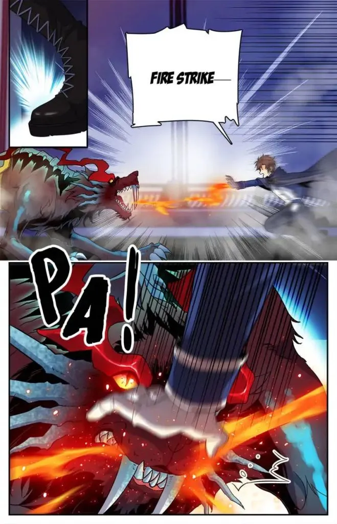 Read Versatile Mage chapter 84 image 5 on Lezhin