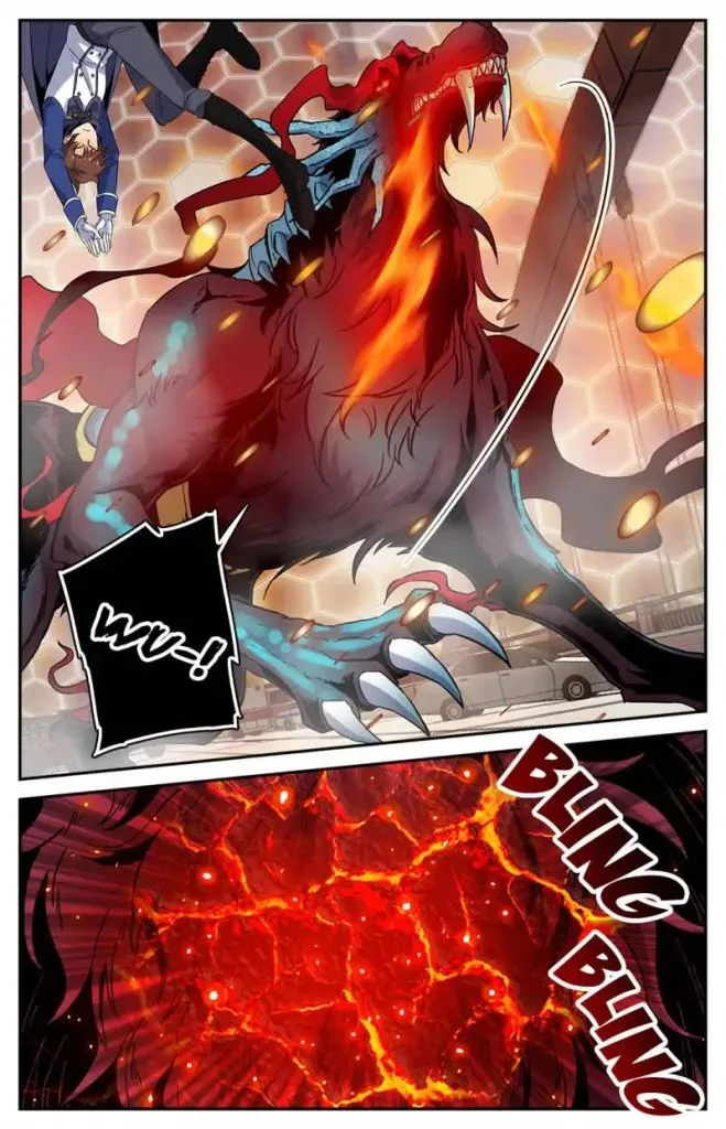 Read Versatile Mage chapter 84 image 6 on Lezhin