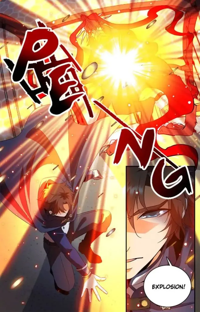 Read Versatile Mage chapter 84 image 7 on Lezhin