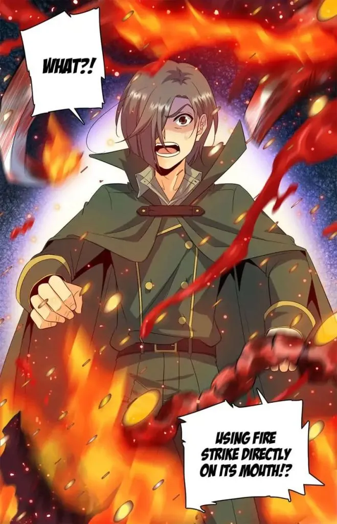 Read Versatile Mage chapter 84 image 8 on Lezhin