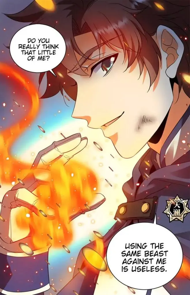 Read Versatile Mage chapter 84 image 9 on Lezhin