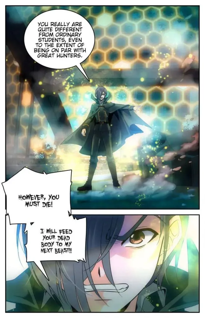 Read Versatile Mage chapter 85 image 0 on Lezhin