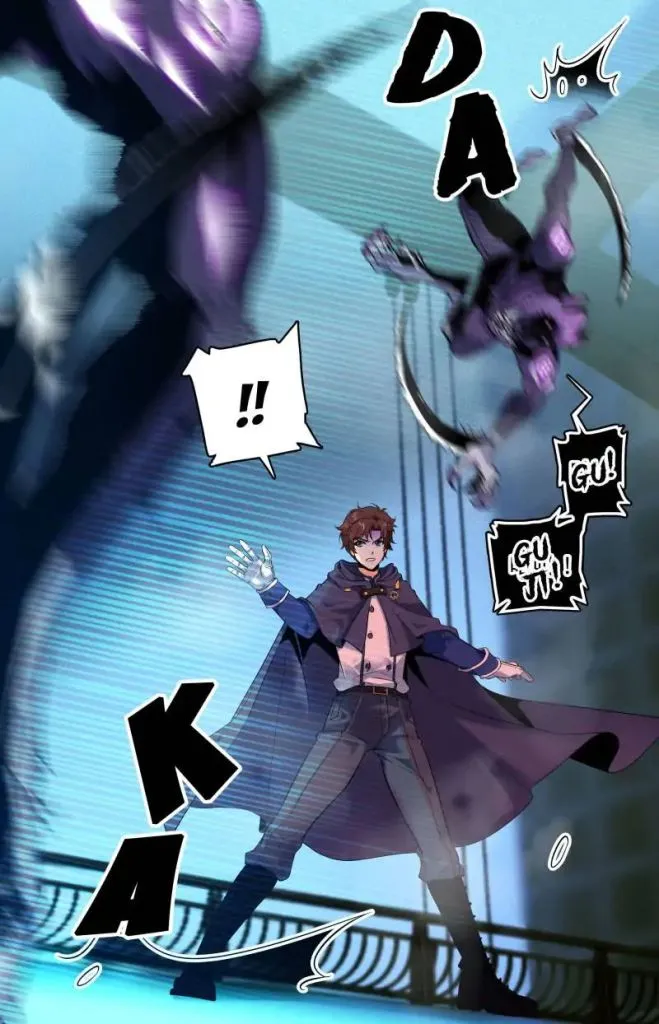 Read Versatile Mage chapter 85 image 2 on Lezhin