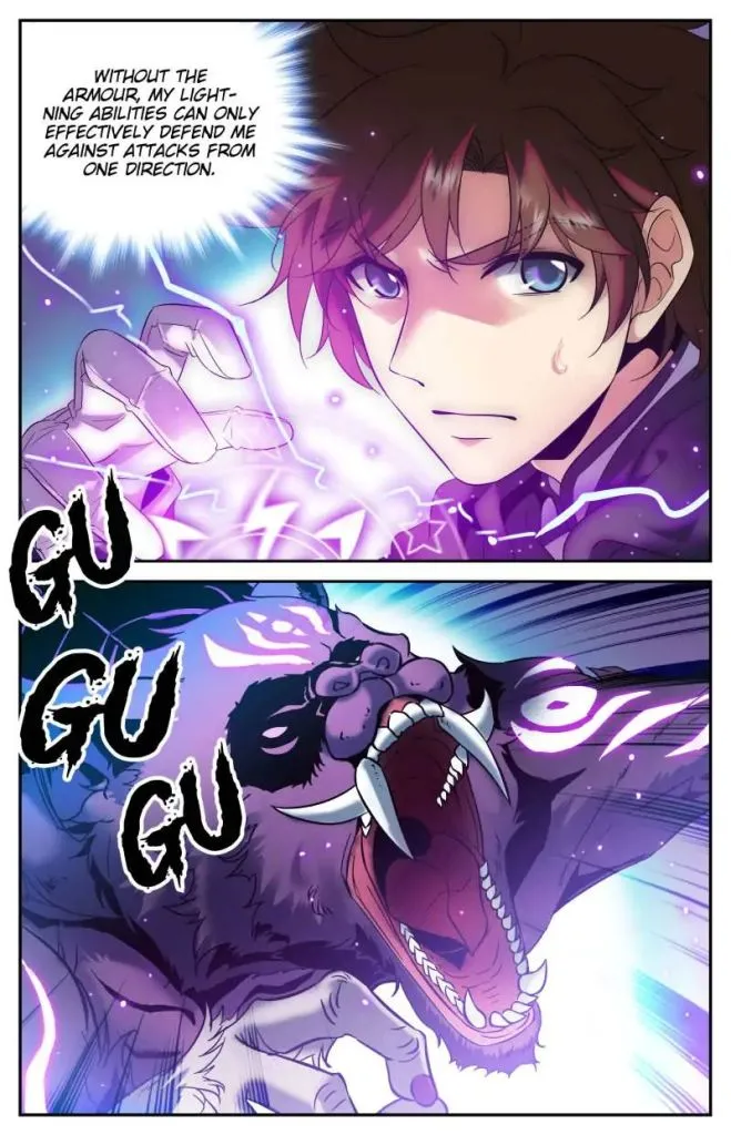 Read Versatile Mage chapter 85 image 3 on Lezhin