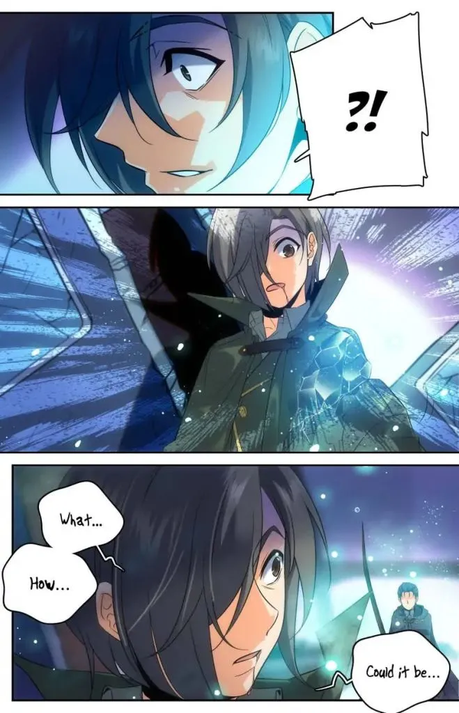 Read Versatile Mage chapter 85 image 5 on Lezhin