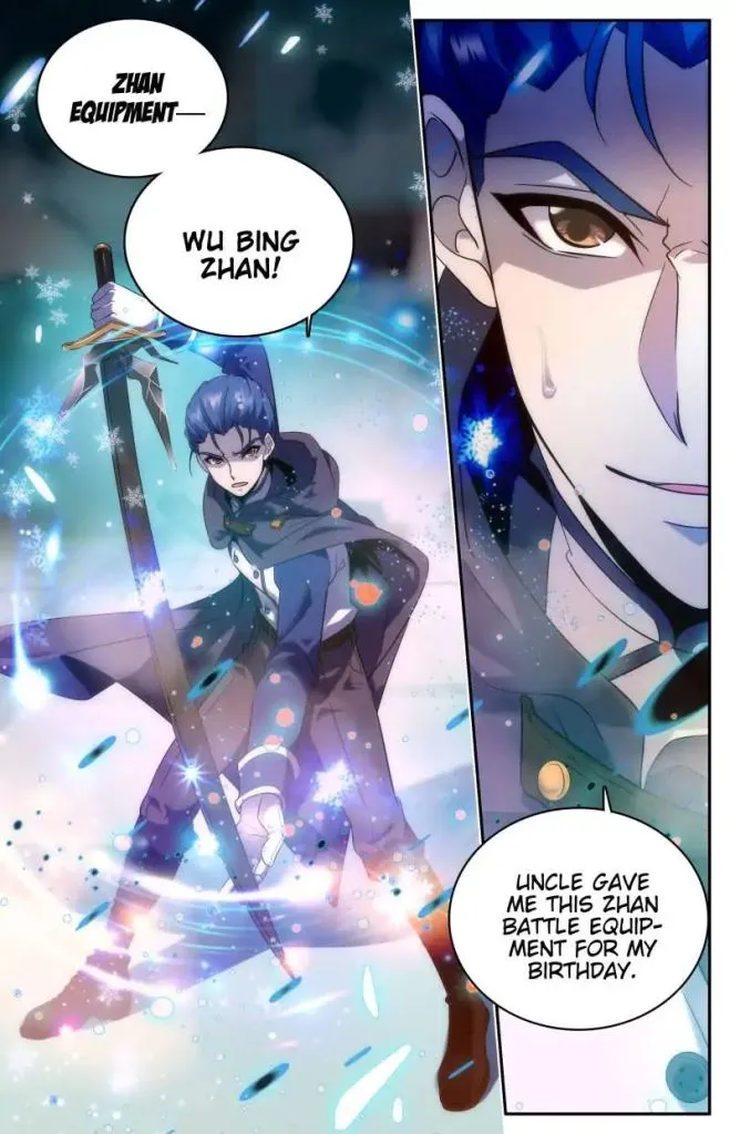 Read Versatile Mage chapter 85 image 6 on Lezhin