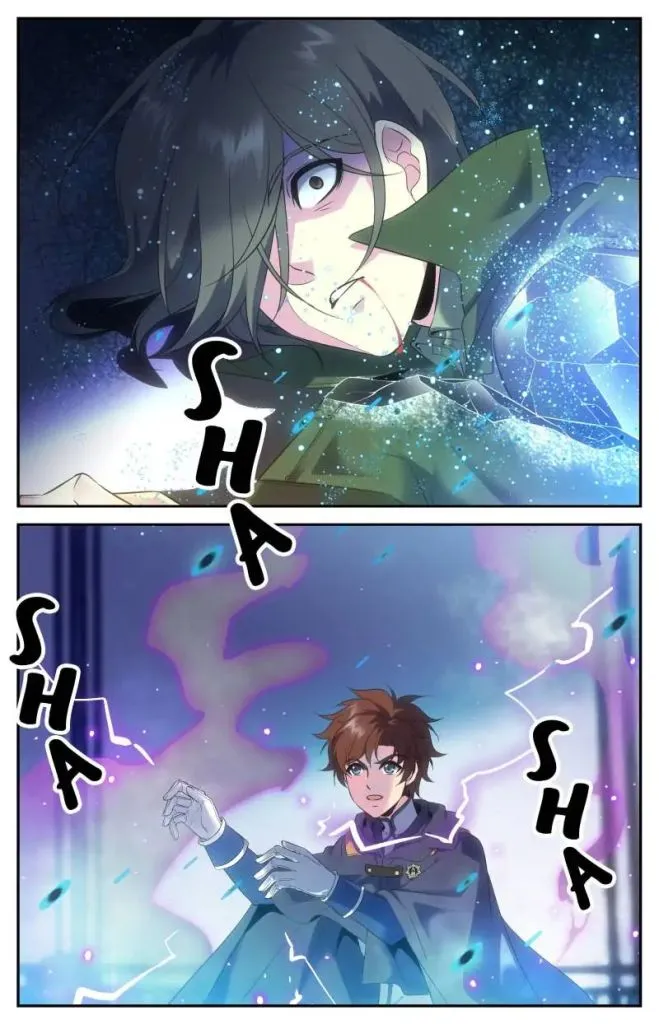 Read Versatile Mage chapter 85 image 7 on Lezhin