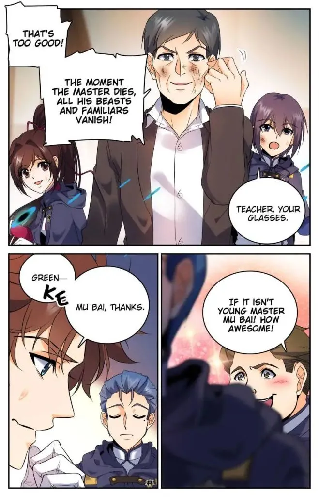 Read Versatile Mage chapter 85 image 8 on Lezhin