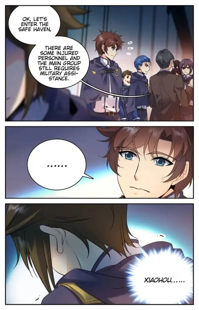 Read Versatile Mage chapter 85 image 9 on Lezhin
