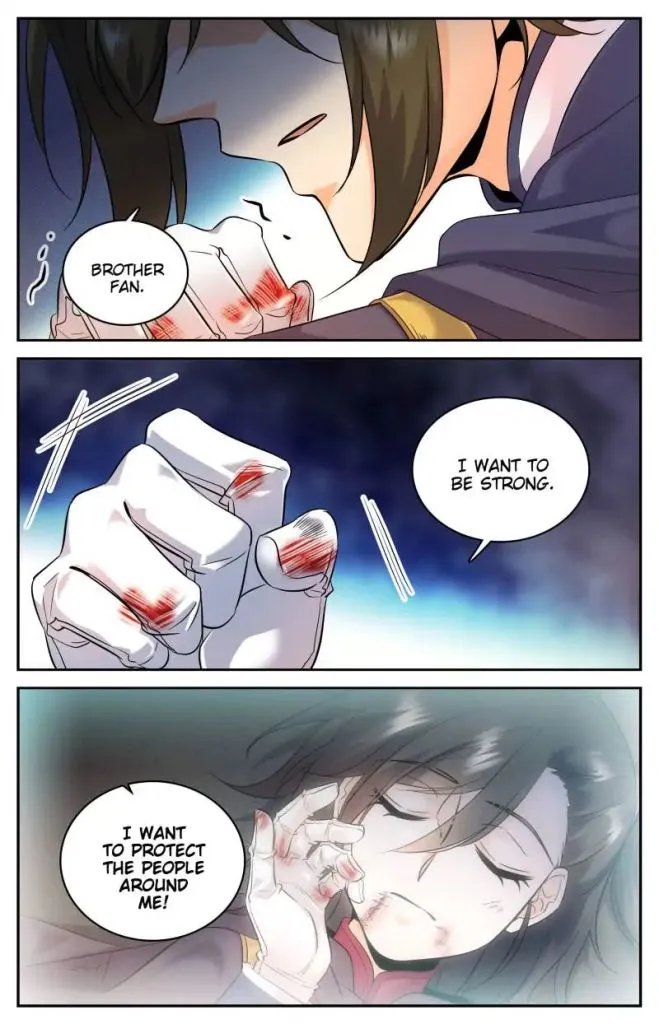 Read Versatile Mage chapter 86 image 1 on Lezhin