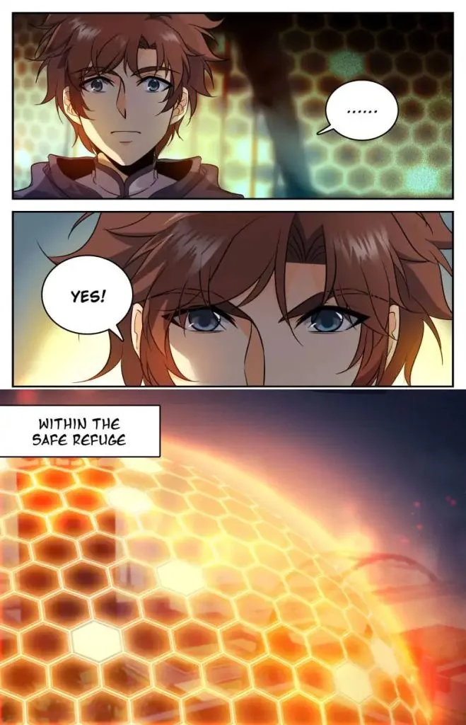 Read Versatile Mage chapter 86 image 3 on Lezhin