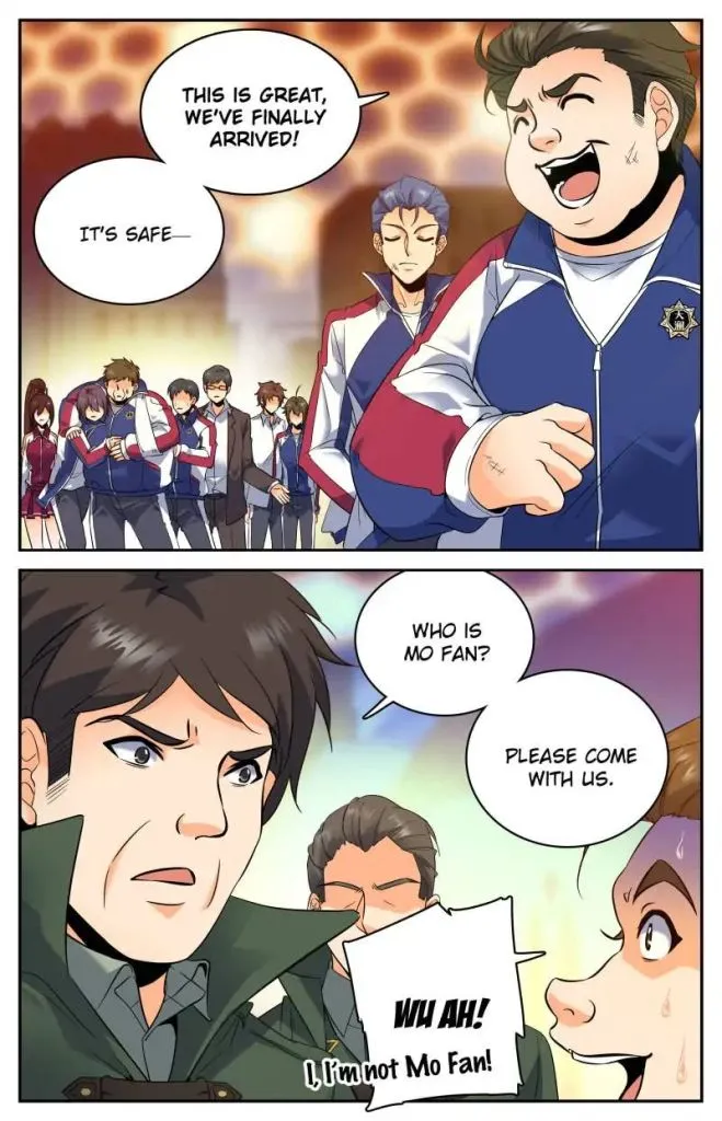 Read Versatile Mage chapter 86 image 4 on Lezhin