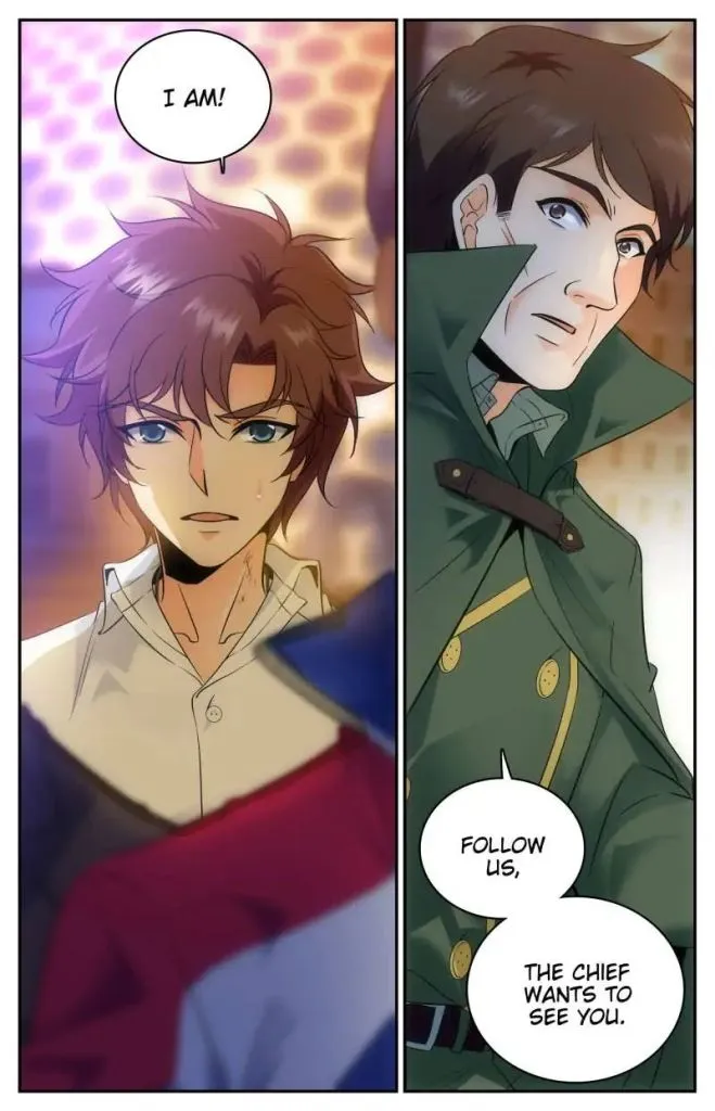 Read Versatile Mage chapter 86 image 5 on Lezhin