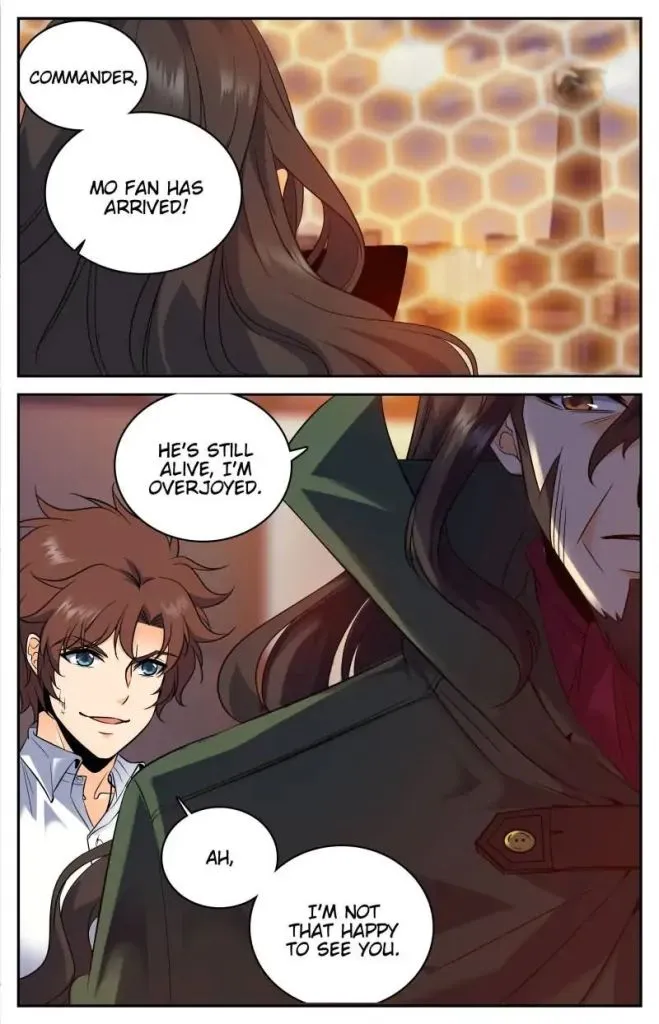 Read Versatile Mage chapter 86 image 7 on Lezhin