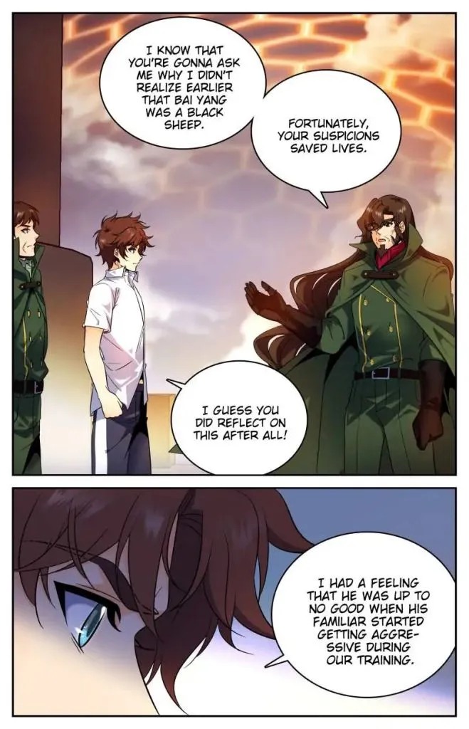 Read Versatile Mage chapter 86 image 8 on Lezhin