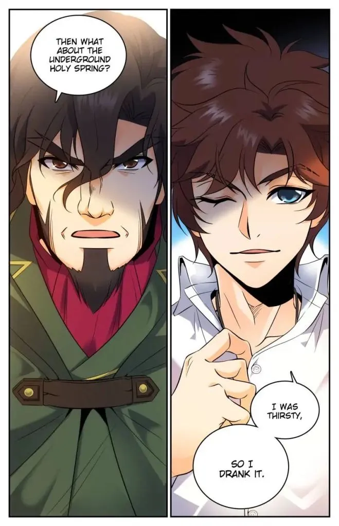 Read Versatile Mage chapter 86 image 9 on Lezhin
