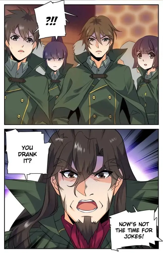 Read Versatile Mage chapter 87 image 0 on Lezhin