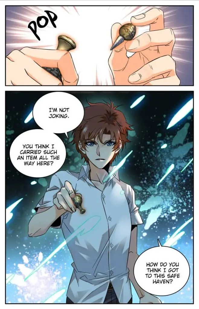Read Versatile Mage chapter 87 image 1 on Lezhin