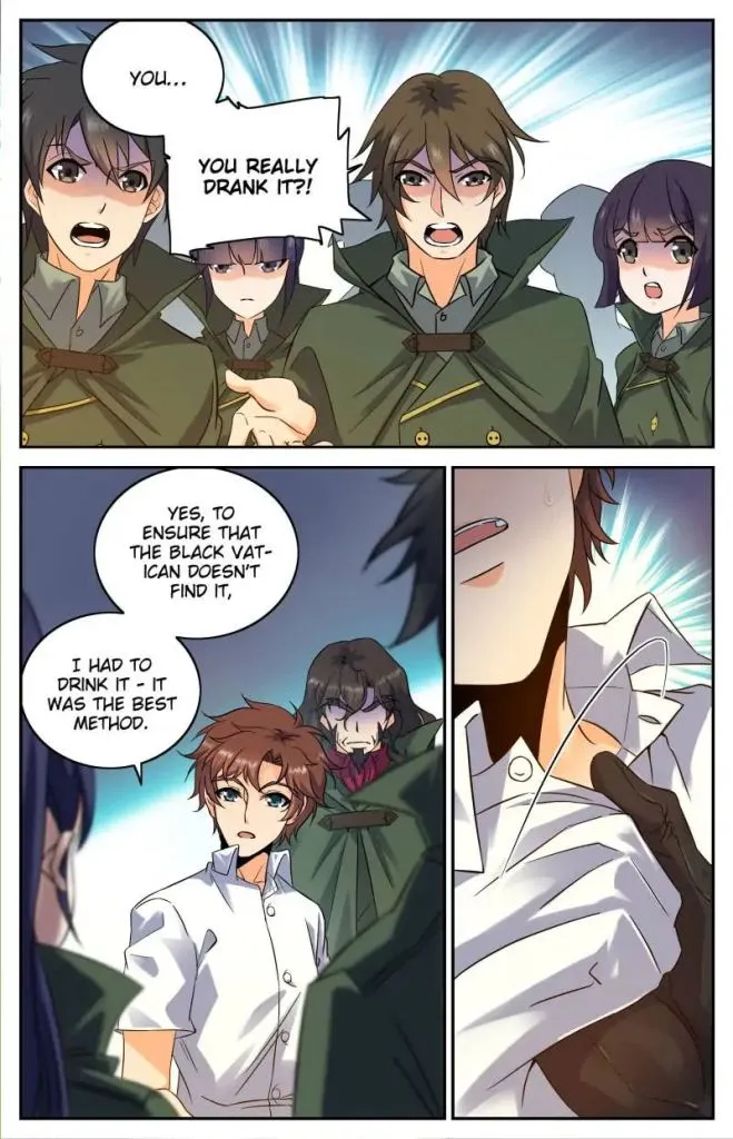 Read Versatile Mage chapter 87 image 2 on Lezhin