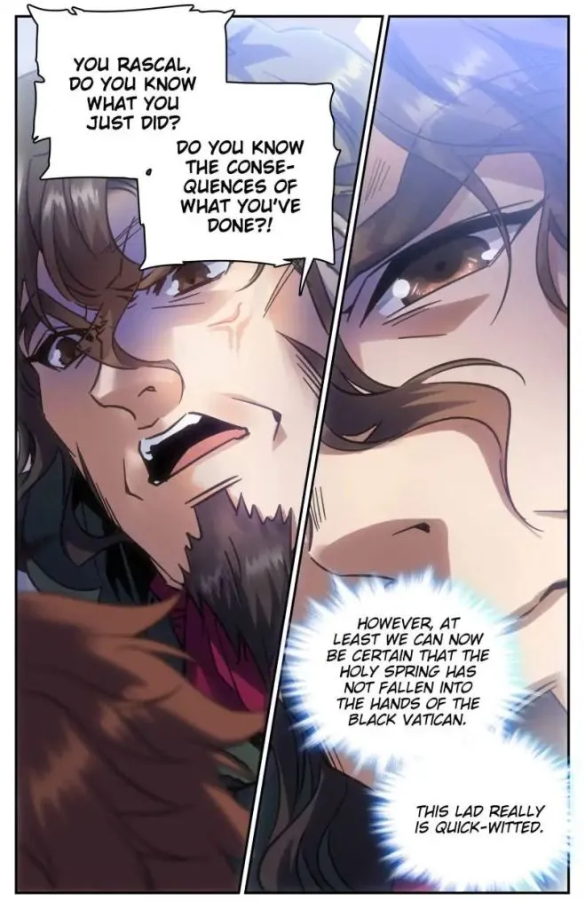 Read Versatile Mage chapter 87 image 3 on Lezhin