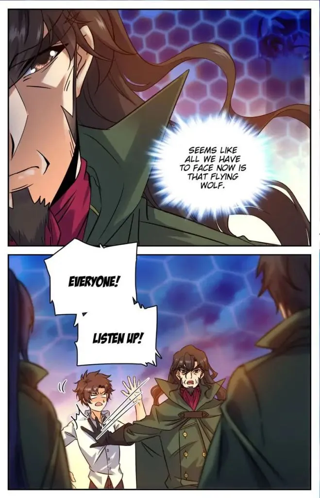 Read Versatile Mage chapter 87 image 4 on Lezhin