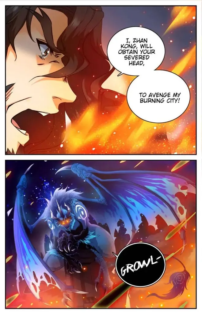 Read Versatile Mage chapter 87 image 6 on Lezhin